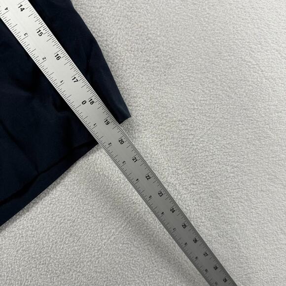 Vineyard Vines Shorts Men's 42 Blue Navy Chino Khaki Altered Breaker Golf NEW - Picture 5 of 11